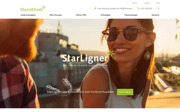 www.sternklinik.net