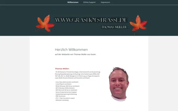 grashofstrasse.de