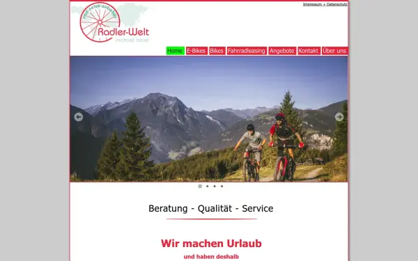 radler-welt.de