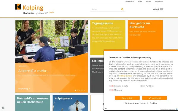 www.kolping-mainfranken.de