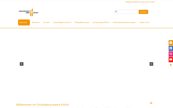 christophoruswerk.de