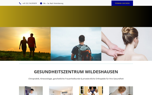 gesundheitszentrum-wildeshausen.de