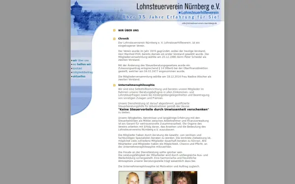 lohnsteuervereinnuernberg.de