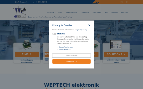 www.weptech.de
