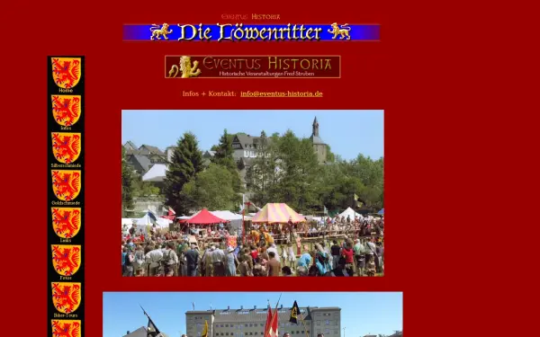 loewenritter.de