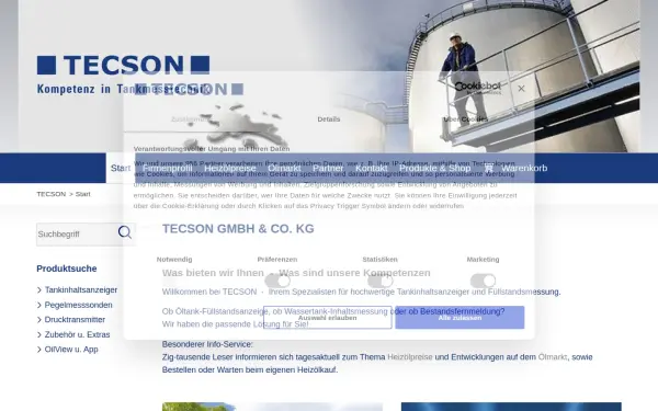www.tecson.de