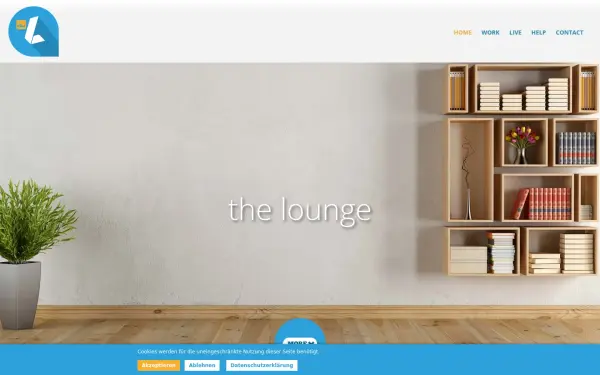www.thelounge.net