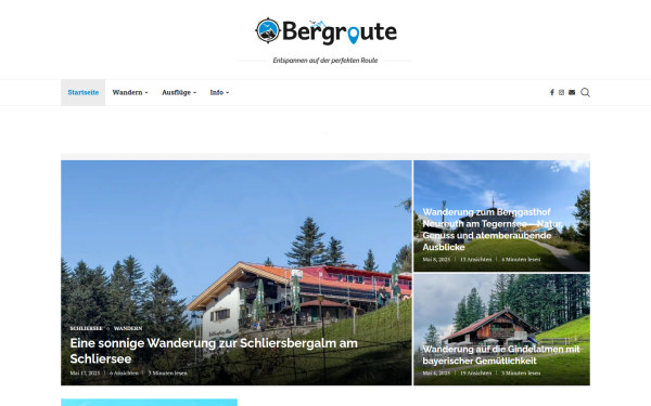 bergroute.de