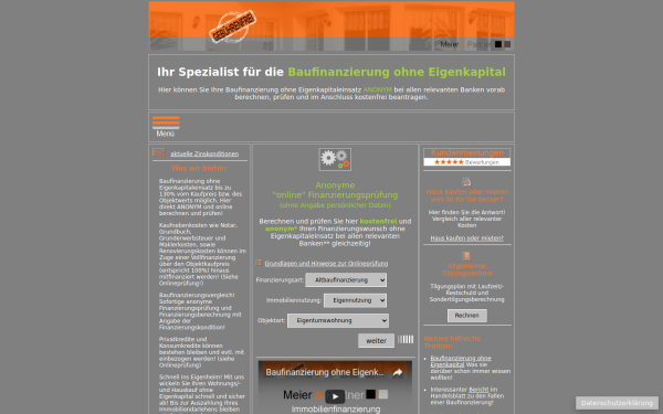 finanzierung-ohne-eigenkapital.de