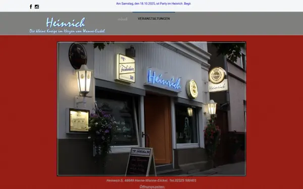 heinrich-wanne-eickel.de