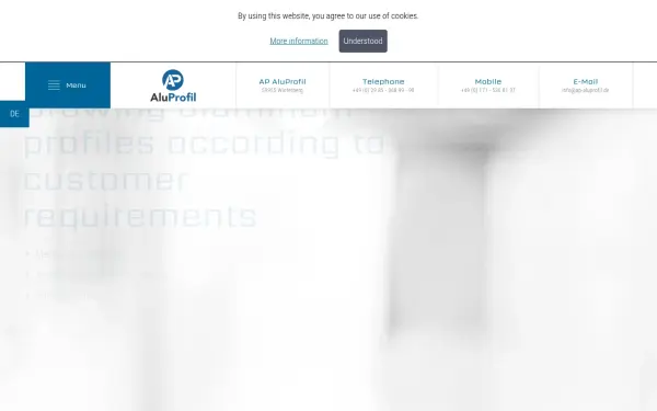 www.ap-aluprofil.de