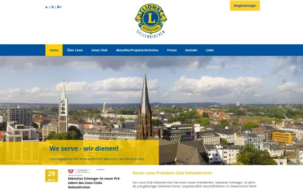 lions-gelsenkirchen.de