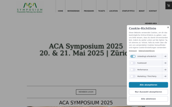 www.aca-symposium.ch