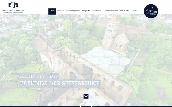 www.freunde-der-stiftsruine.de
