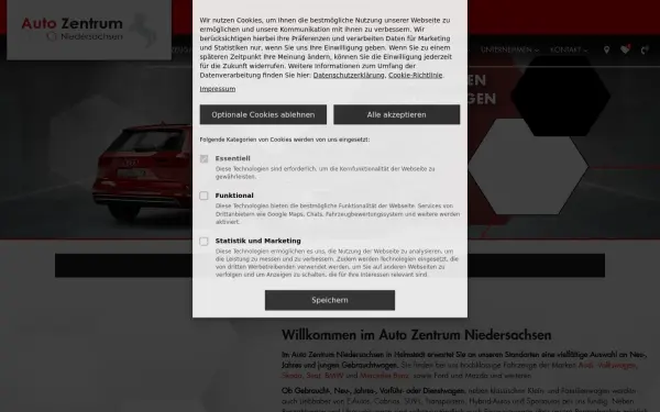 www.autozentrum-niedersachsen.de