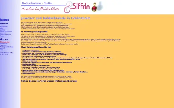 goldschmiede-siffrin.de