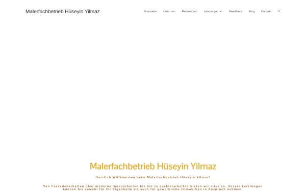 malerfachbetrieb-yilmaz.de