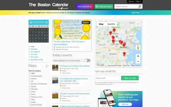 www.thebostoncalendar.com