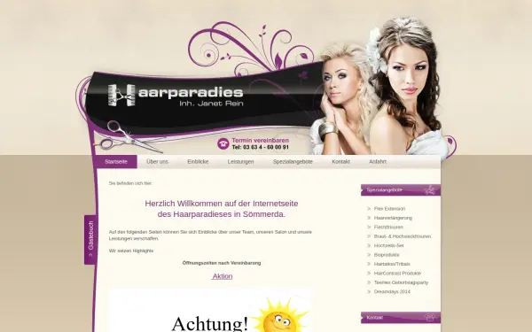 www.haarparadies-soemmerda.de