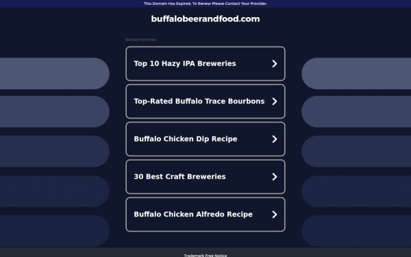 buffalobeerandfood.com