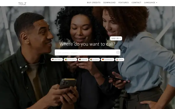 telz.com