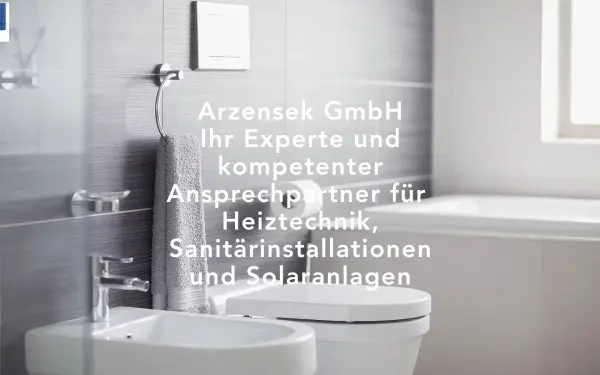 www.arzensek.de