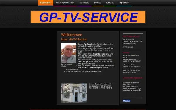 www.gp-tv-service.de