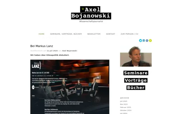 axelbojanowski.de
