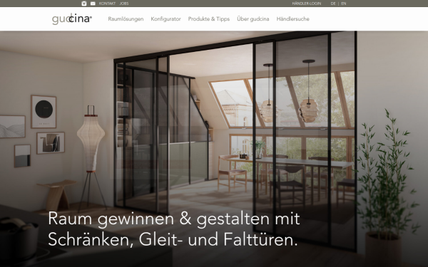 www.gudcina.de
