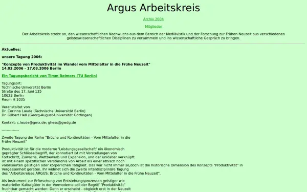 argus-arbeitskreis.de