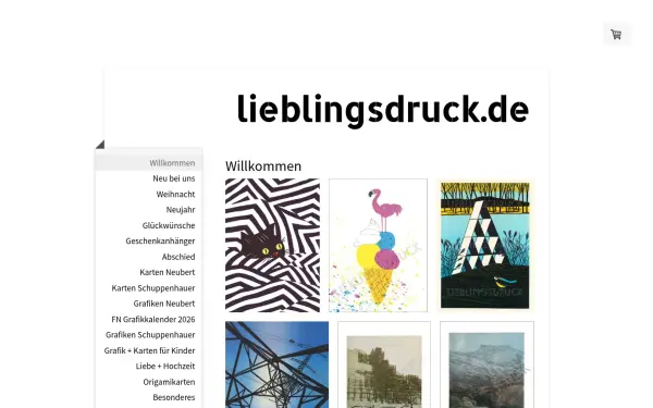 www.lieblingsdruck.de