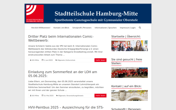 stadtteilschule-mitte.hamburg.de