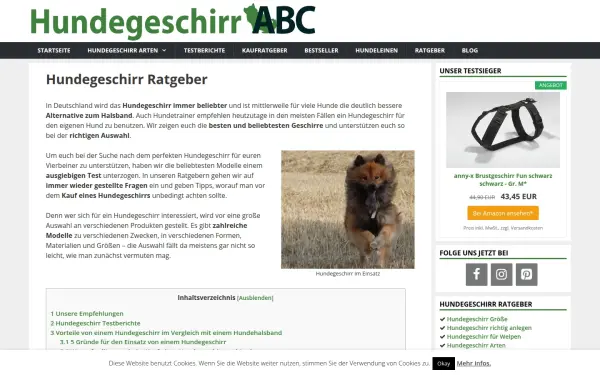 www.hundegeschirr-abc.de
