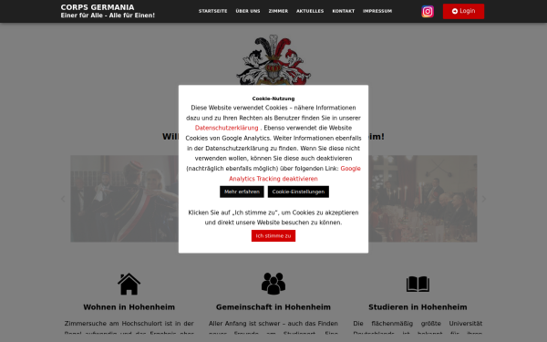 germania-hohenheim.de