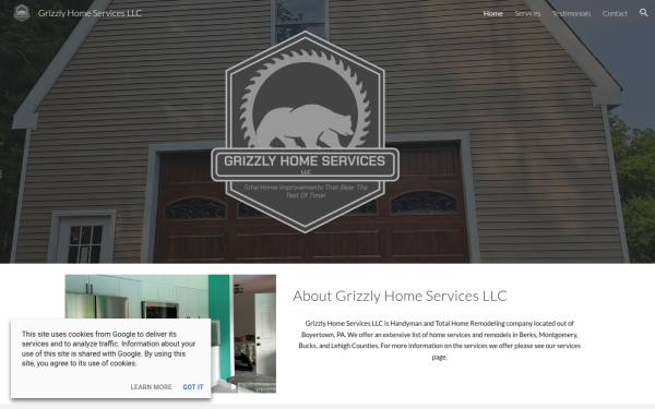www.grizzlyhsllc.biz