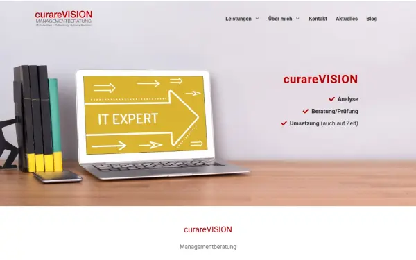 curarevision.de
