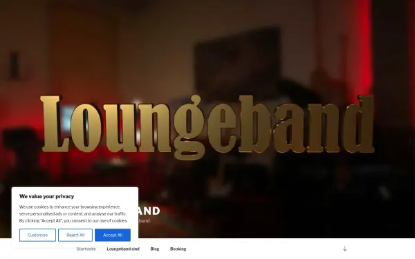 loungeband.de