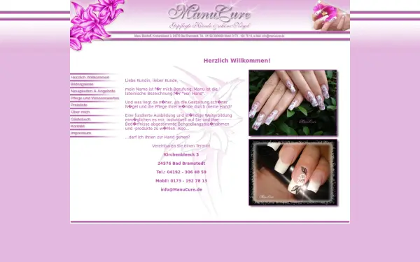manucure.de