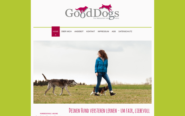 www.gooddogs.de