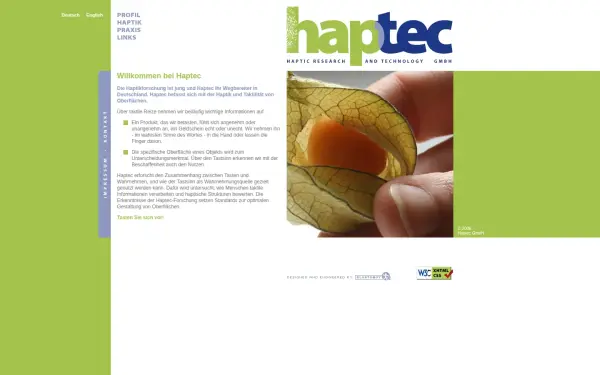haptech.de