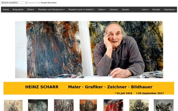 heinzscharr.de