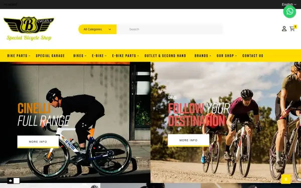 www.bcycles.it