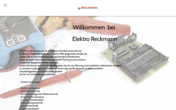 www.elektro-reckmann.de