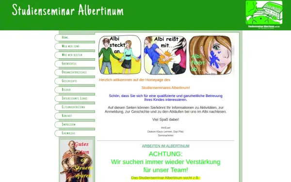 www.albertinum-online.de