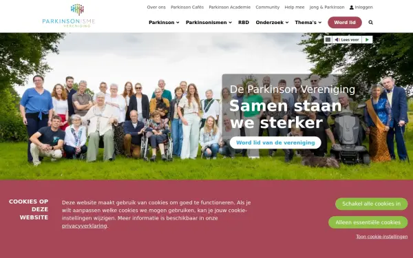 www.parkinson-vereniging.nl
