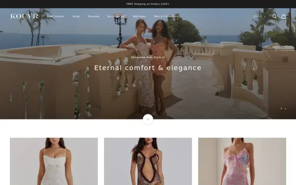 kouvrfashion.com