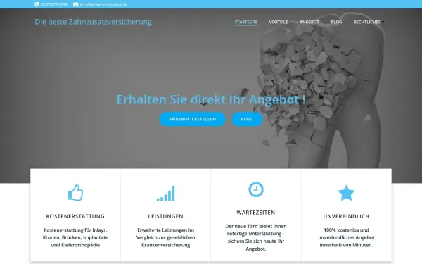 die-beste-zahnzusatzversicherung.de