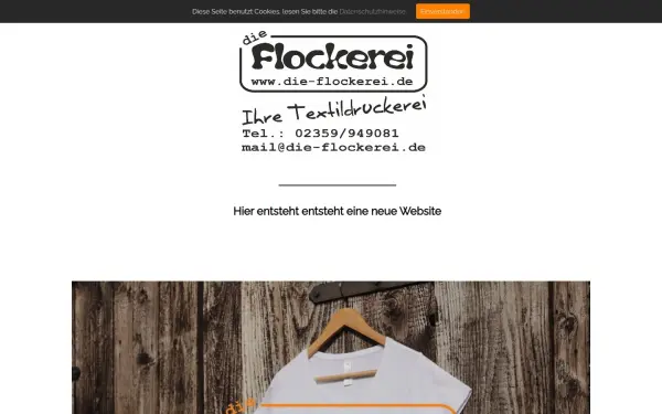 die-flockerei.de