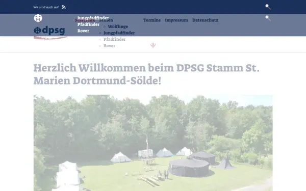 dpsg-soelde.de