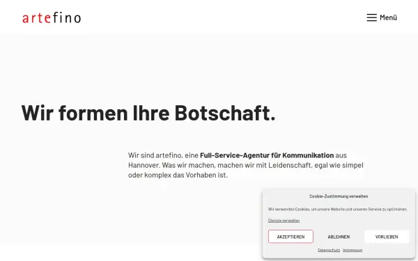 artefino.de